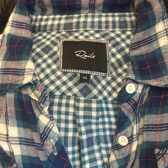 Show items Rails 3x Vintage Havana - Picture 4 of 4